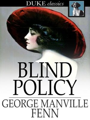 cover image of Blind Policy